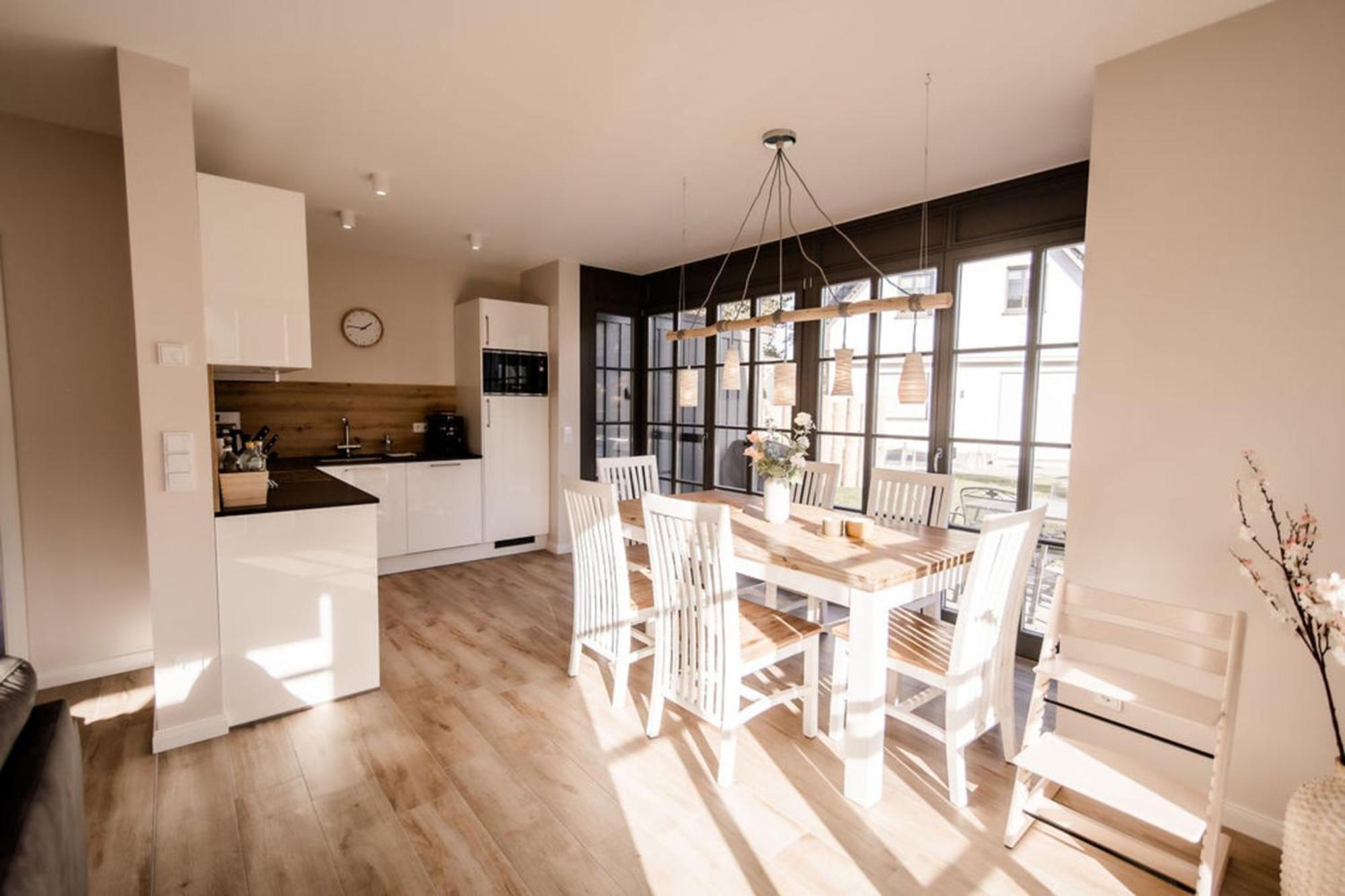 Ferienhaus Meeresschatz Zingst Kültér fotó