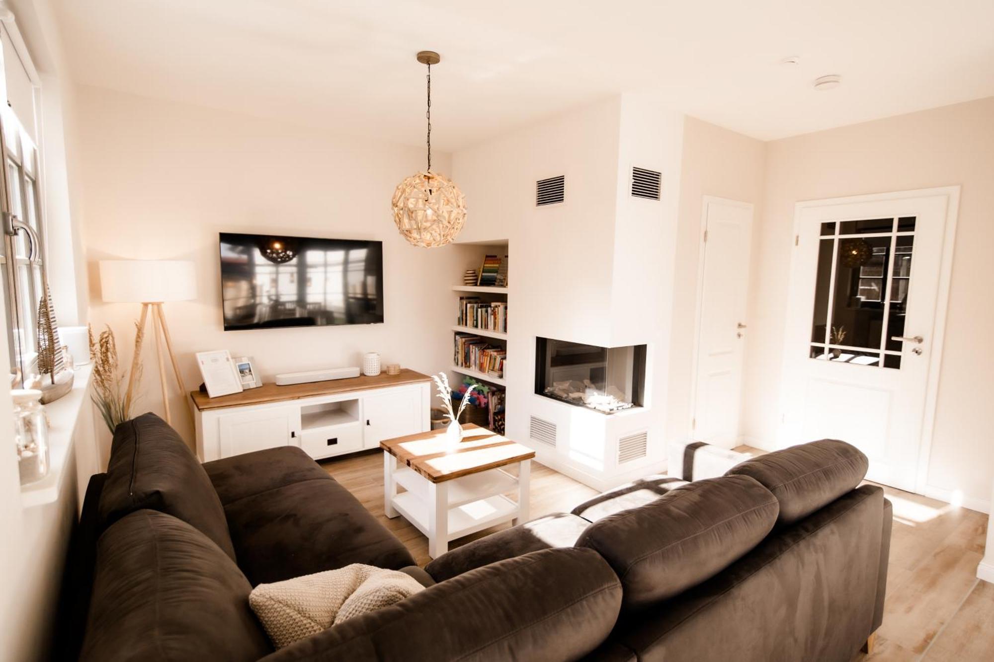 Ferienhaus Meeresschatz Zingst Kültér fotó