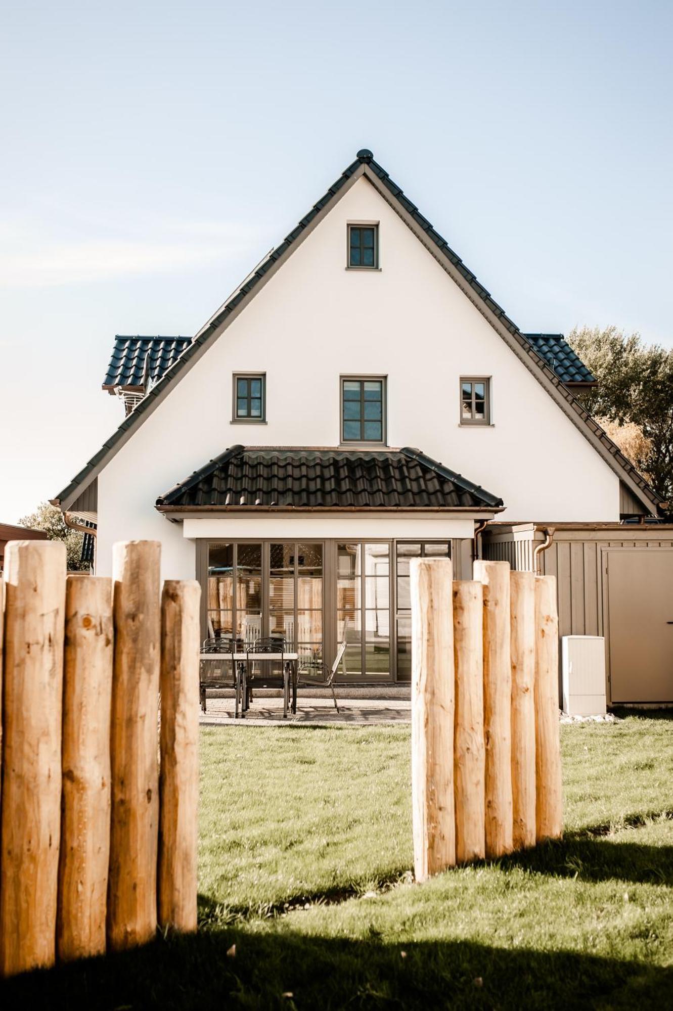 Ferienhaus Meeresschatz Zingst Kültér fotó